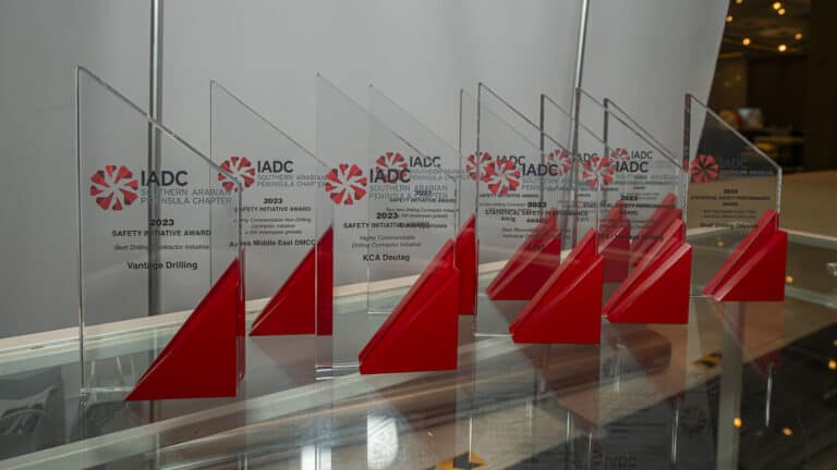 Global Gravity wins safety initiative award from IADC SAPC